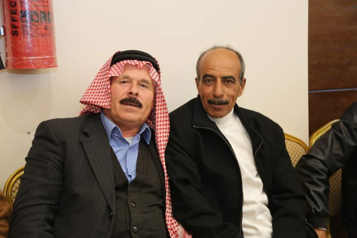 الحواتمه بني حميده و النعيمات عباد نسايب - صور