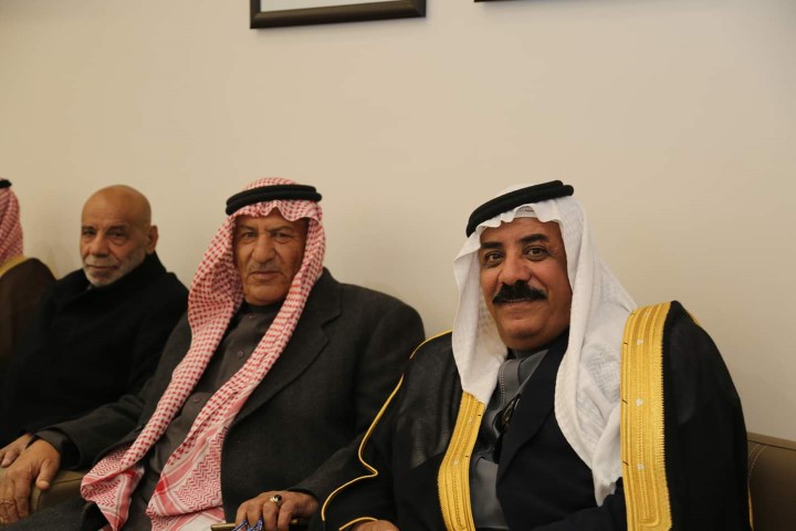 الحواتمه بني حميده و النعيمات عباد نسايب - صور