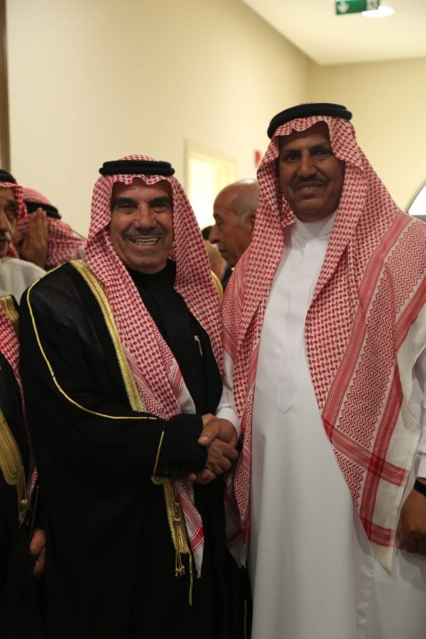 الحواتمه بني حميده و النعيمات عباد نسايب - صور
