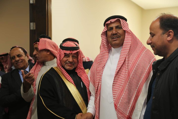 الحواتمه بني حميده و النعيمات عباد نسايب - صور
