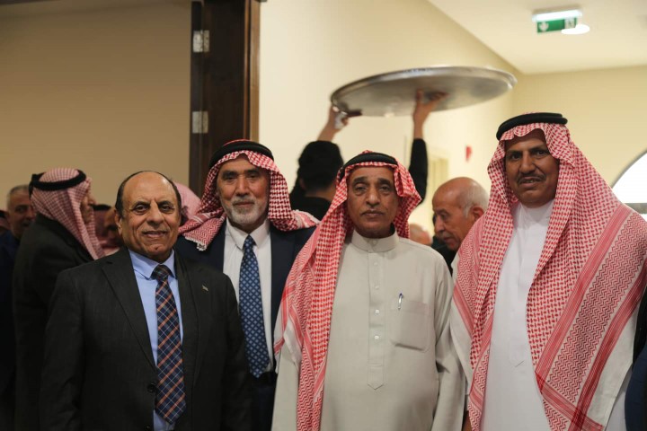 الحواتمه بني حميده و النعيمات عباد نسايب - صور