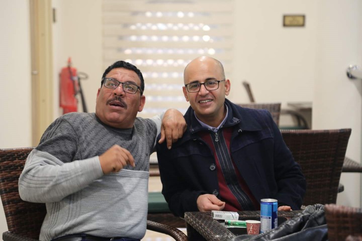 الحواتمه بني حميده و النعيمات عباد نسايب - صور