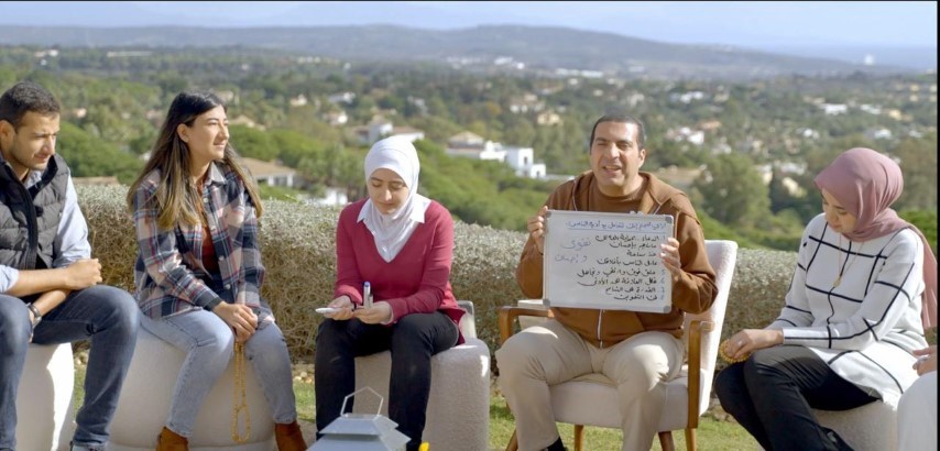 عمرو خالد: هكذا تحمي نفسك وتحصنها من أذية الناس