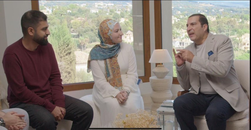 عمرو خالد: هكذا تحمي نفسك وتحصنها من أذية الناس