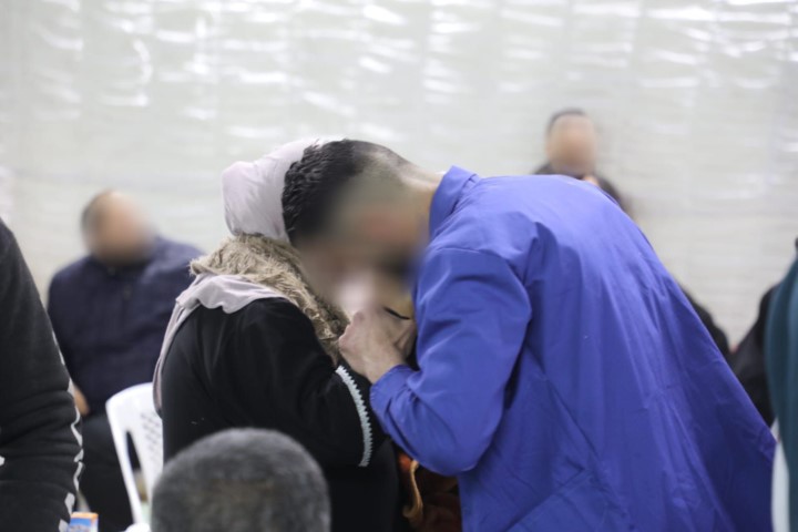 إفطارات رمضانية للنزلاء وذويهم في مراكز الإصلاح - صور