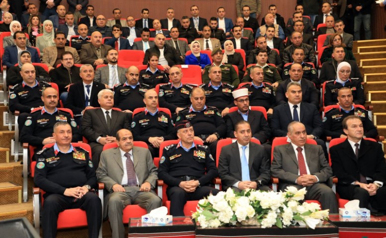 إطلاق الإستراتيجية الوطنية للوقاية من المخدرات في الاردن