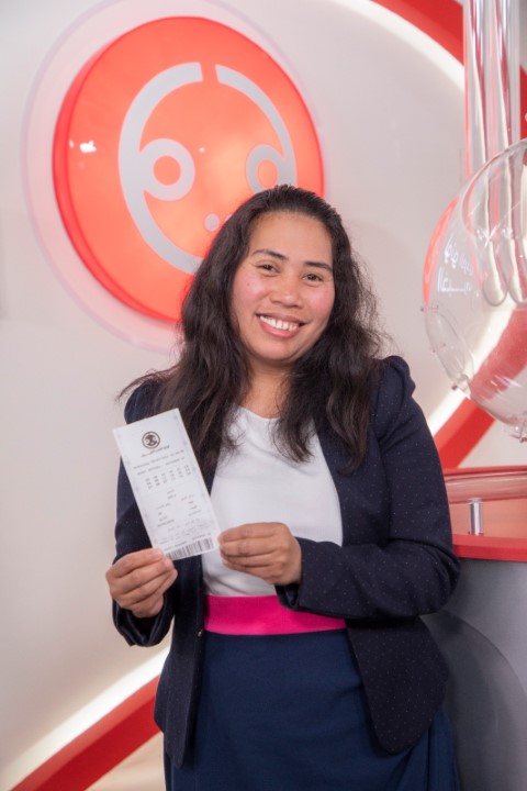 لوتو الأردن الخيري يعلن عن الفائزة بأول جائزة كبرى في تاريخ الأردن