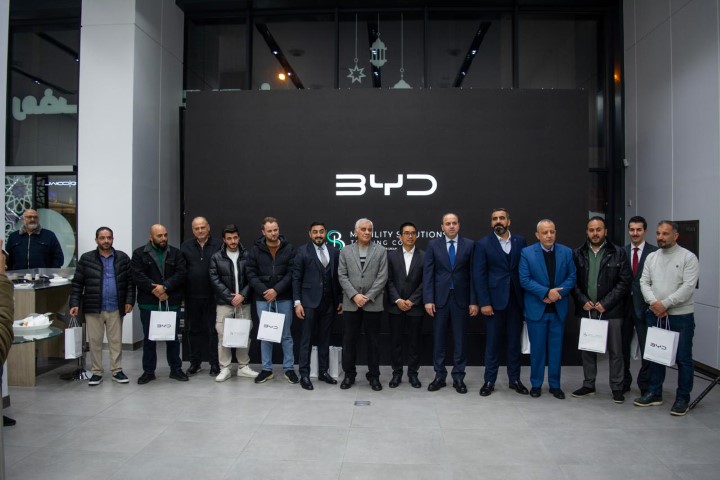 مركز صيانة جديد بأحدث التجهيزات بسطامي وصاحب وBYD عام كامل من الإنجاز والتقدّم