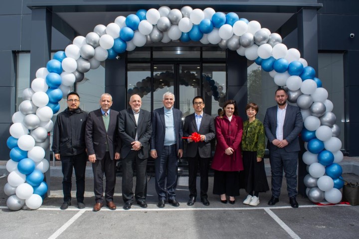 مركز صيانة جديد بأحدث التجهيزات بسطامي وصاحب وBYD عام كامل من الإنجاز والتقدّم