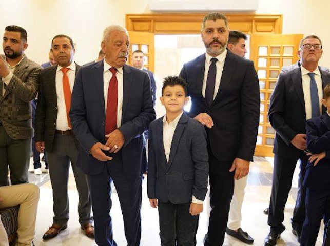 ال جعارة وال زغول نسايب