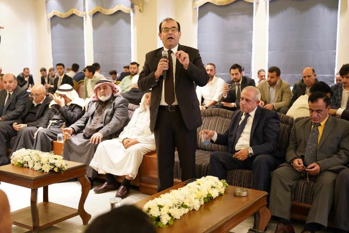 ال جعارة وال زغول نسايب