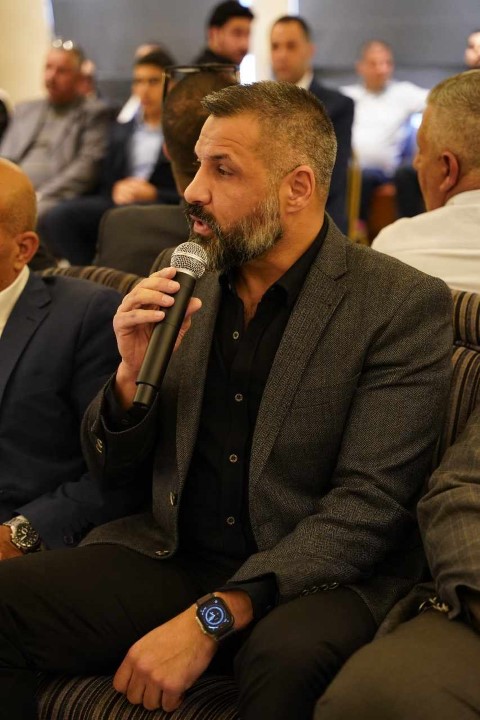 ال جعارة وال زغول نسايب