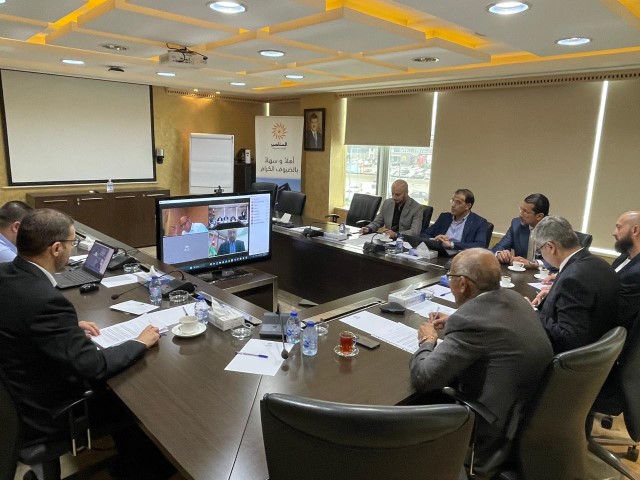 آفاق للطاقة توصي بتوزيع  10 % أرباحاً على المساهمين و تعرض الخطط المستقبلية لها