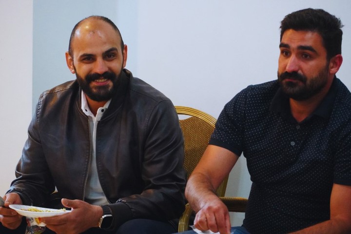 الخشمان يشكر عائلته على دعم رغبته خوض في الانتخابات القادمة