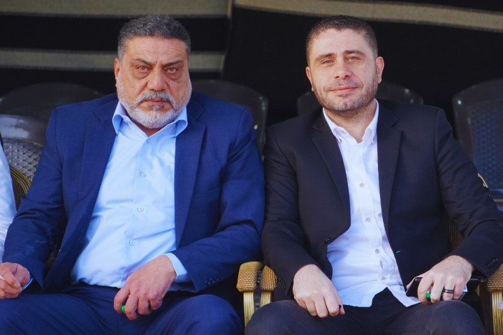 الخشمان يشكر عائلته على دعم رغبته خوض في الانتخابات القادمة