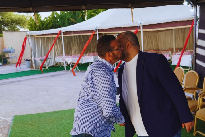 الخشمان يشكر عائلته على دعم رغبته خوض في الانتخابات القادمة