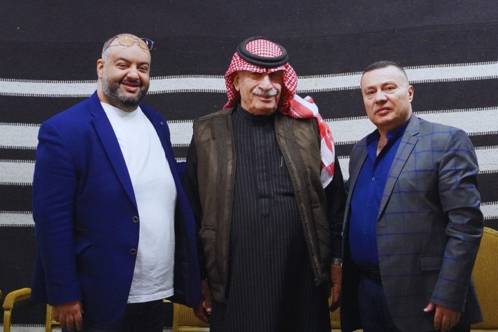 الخشمان يشكر عائلته على دعم رغبته خوض في الانتخابات القادمة