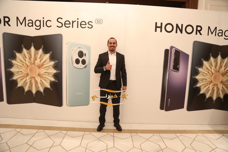 اطلاق هاتف HONOR الجديد 