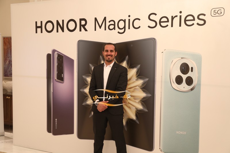 اطلاق هاتف HONOR الجديد 