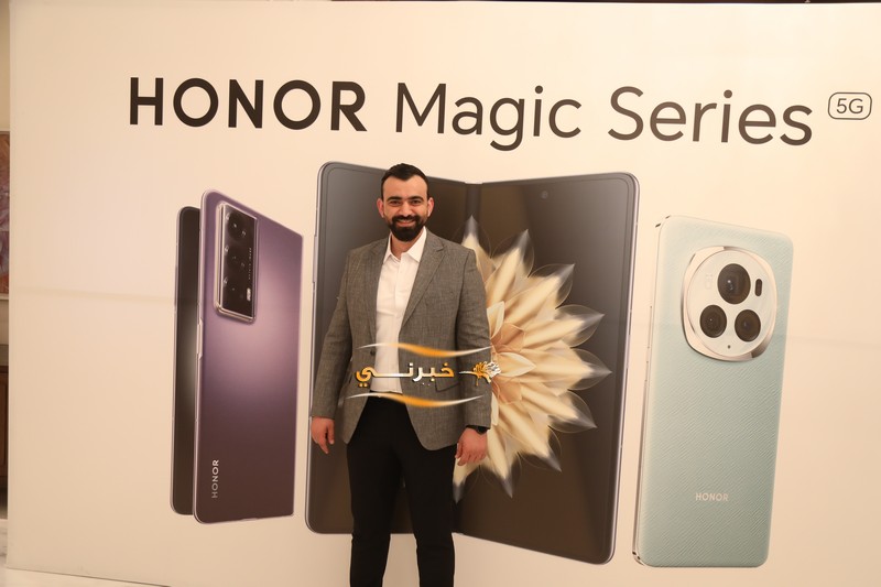 اطلاق هاتف HONOR الجديد 