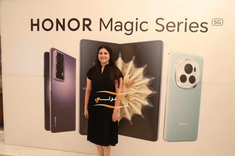 اطلاق هاتف HONOR الجديد 