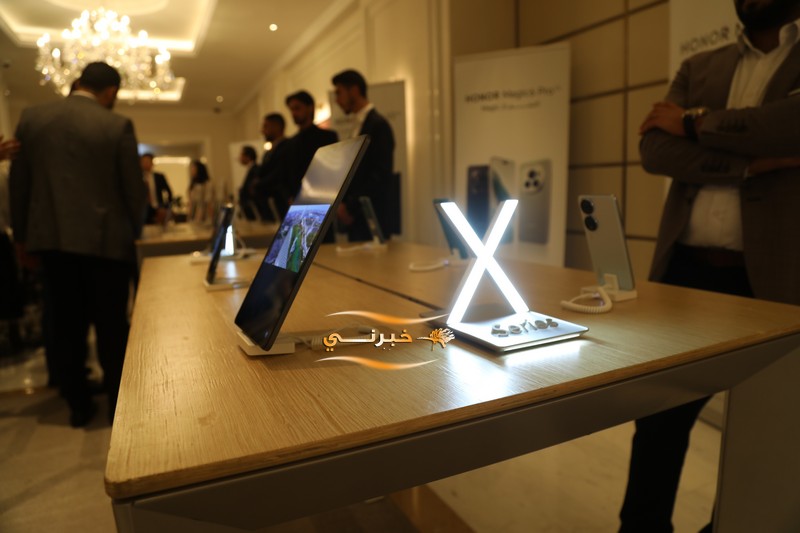 اطلاق هاتف HONOR الجديد 