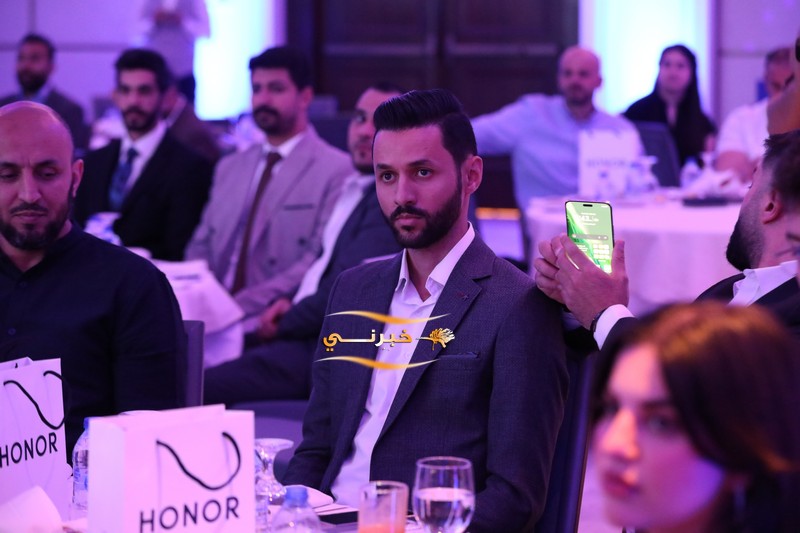 اطلاق هاتف HONOR الجديد 