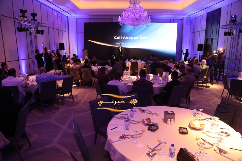 اطلاق هاتف HONOR الجديد 