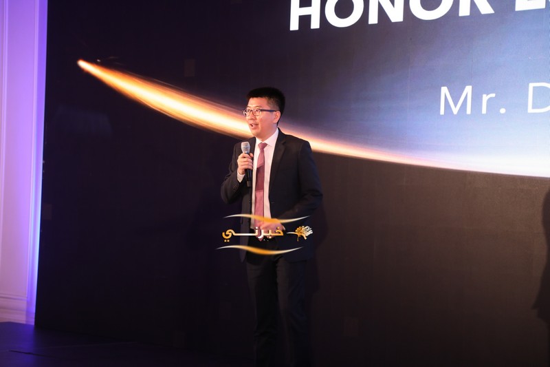 اطلاق هاتف HONOR الجديد 