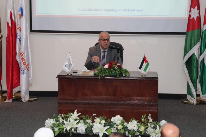 عميد شؤون الطلبة في عمان العربية يلتقي الهيئات العامة للأندية الطلابية