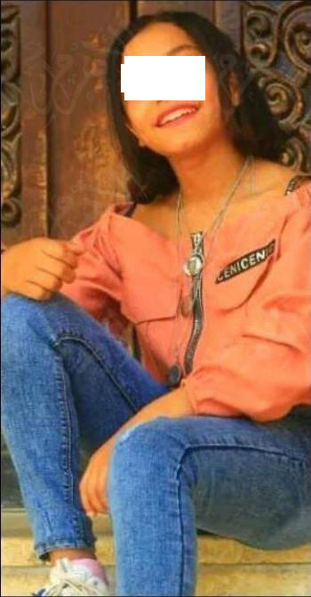 نشر صور إحدى ضحايا (سفاح التجمع)