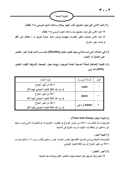 خبرني ينشر لائحة أجور الأطباء لسنة 2024