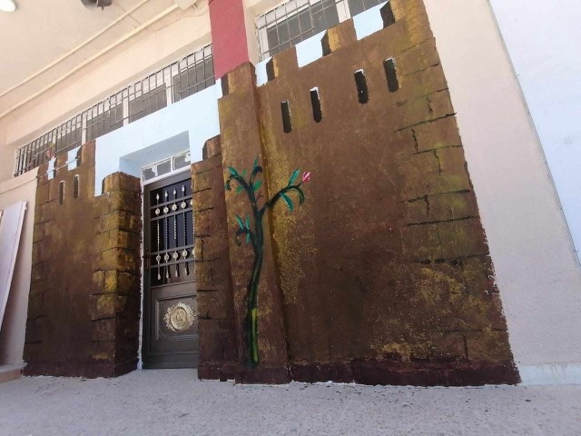 مبادرة (سنبلة) تسطر قصص نجاح لمعلمات مدارس حكوميه اردنية