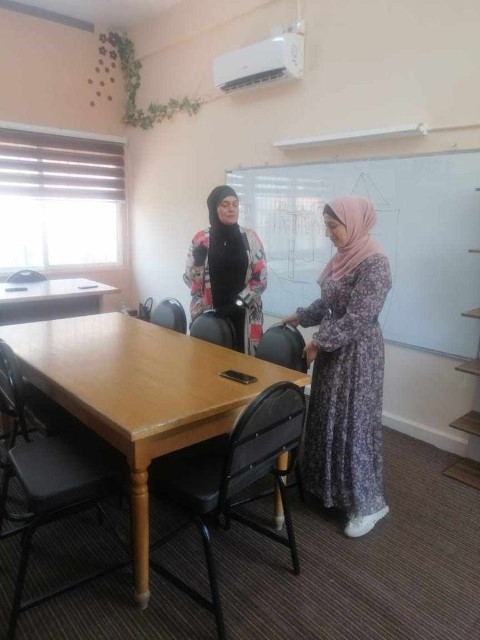 مبادرة (سنبلة) تسطر قصص نجاح لمعلمات مدارس حكوميه اردنية