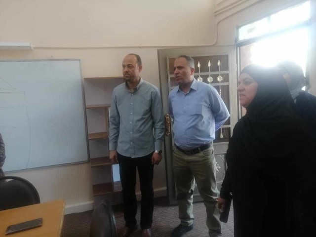 مبادرة (سنبلة) تسطر قصص نجاح لمعلمات مدارس حكوميه اردنية