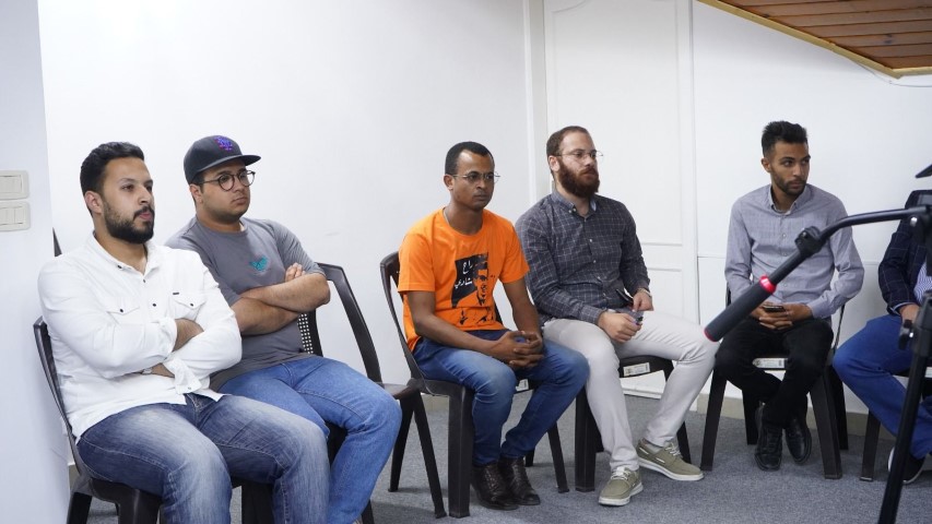 تعليله شباب حزب إرادة تناقش مخرجات الانتخابات الطلابية في الجامعات الأردنية  -  فيديو وصور