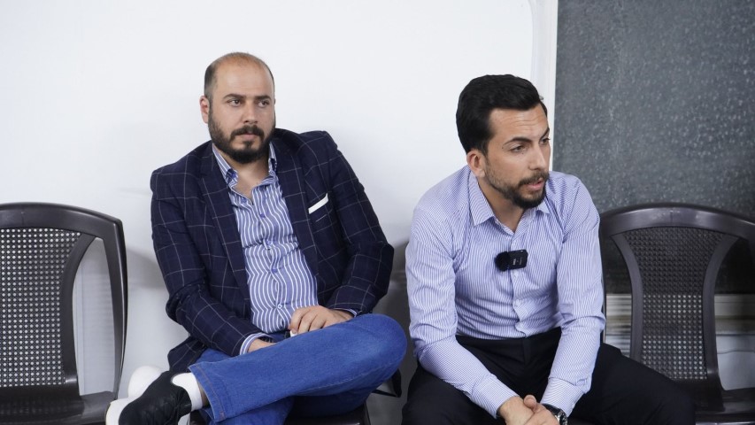 تعليله شباب حزب إرادة تناقش مخرجات الانتخابات الطلابية في الجامعات الأردنية  -  فيديو وصور