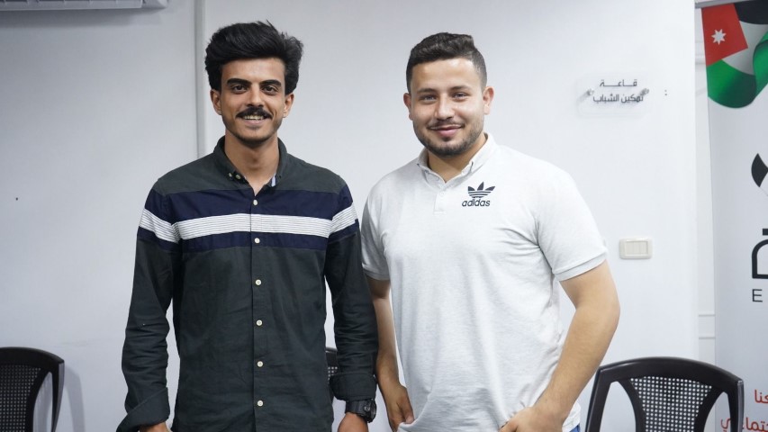 تعليله شباب حزب إرادة تناقش مخرجات الانتخابات الطلابية في الجامعات الأردنية  -  فيديو وصور