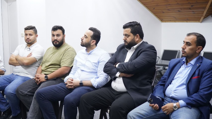 تعليله شباب حزب إرادة تناقش مخرجات الانتخابات الطلابية في الجامعات الأردنية  -  فيديو وصور