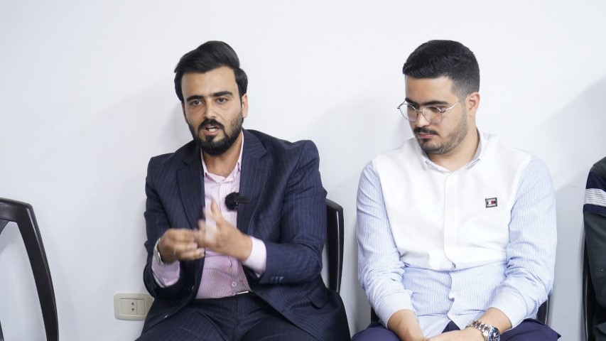 تعليله شباب حزب إرادة تناقش مخرجات الانتخابات الطلابية في الجامعات الأردنية  -  فيديو وصور