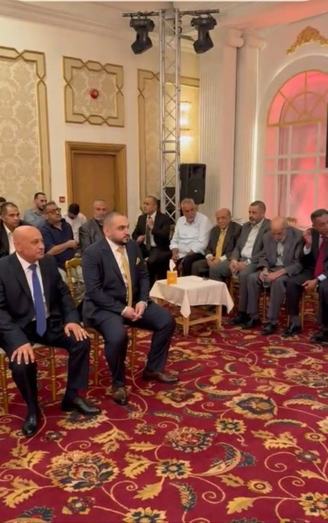 أفراح ال ازمقنا و ال الديات