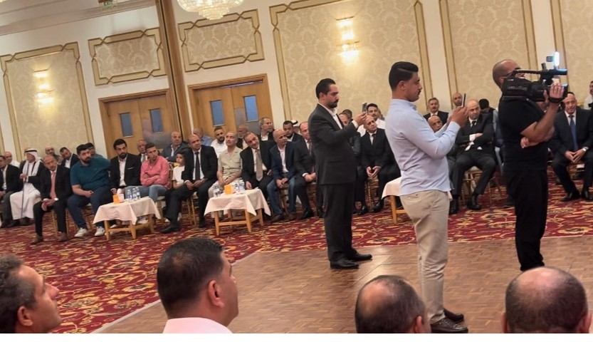 أفراح ال ازمقنا و ال الديات