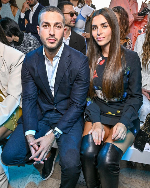 من هي الأردنية التي خطفت قلب سيليو إيلي صعب؟ - صورة 