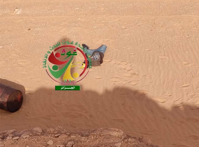 وفاة 12 سوريا عطشا بصحراء الجزائر خلال رحلة لجوء إلى أوروبا - صور