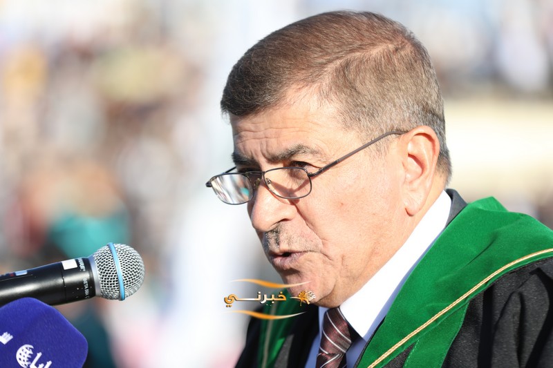 جامعة الزيتونة تحتفل بتخريج الفوج الثامن والعشرين للفصل الدراسي الثاني.