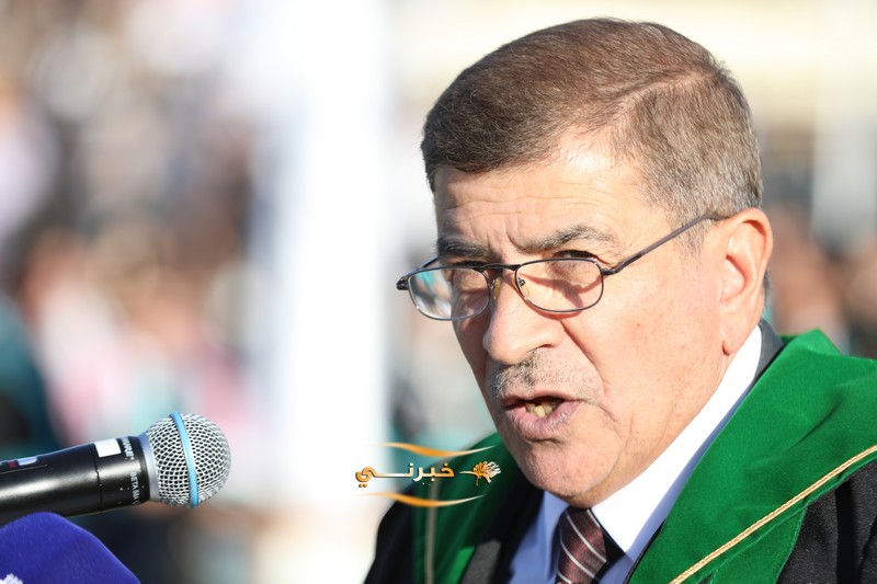 جامعة الزيتونة تحتفل بتخريج الفوج الثامن والعشرين للفصل الدراسي الثاني.