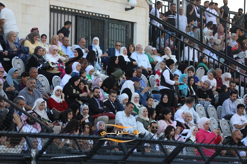 جامعة الزيتونة تحتفل بتخريج الفوج الثامن والعشرين للفصل الدراسي الثاني.