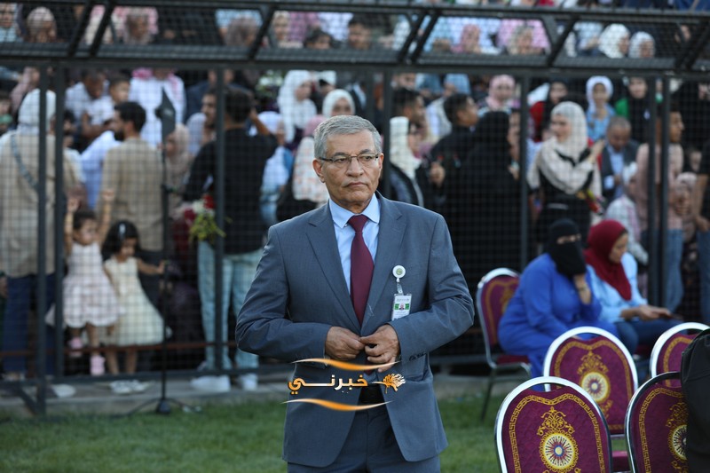 جامعة الزيتونة تحتفل بتخريج الفوج الثامن والعشرين للفصل الدراسي الثاني.