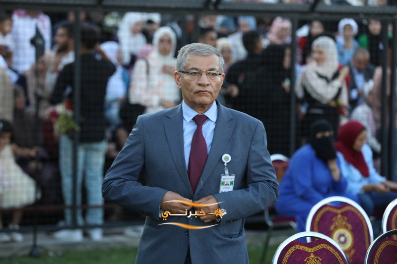 جامعة الزيتونة تحتفل بتخريج الفوج الثامن والعشرين للفصل الدراسي الثاني.
