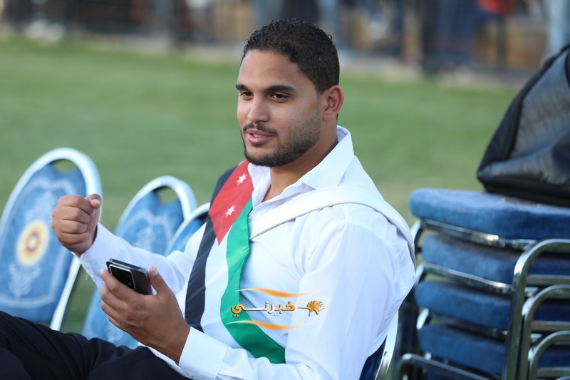 جامعة الزيتونة تحتفل بتخريج الفوج الثامن والعشرين للفصل الدراسي الثاني.